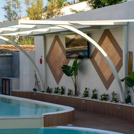 Aqua Doria Villa