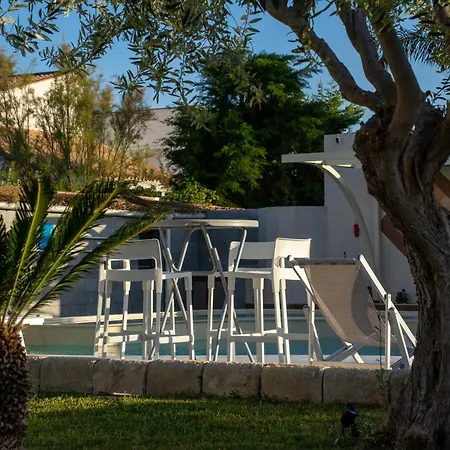 Villa Aqua Doria Syrakusa