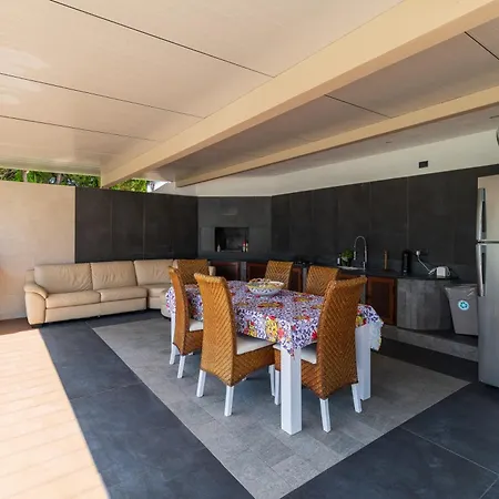 Villa Aqua Doria Syrakusa