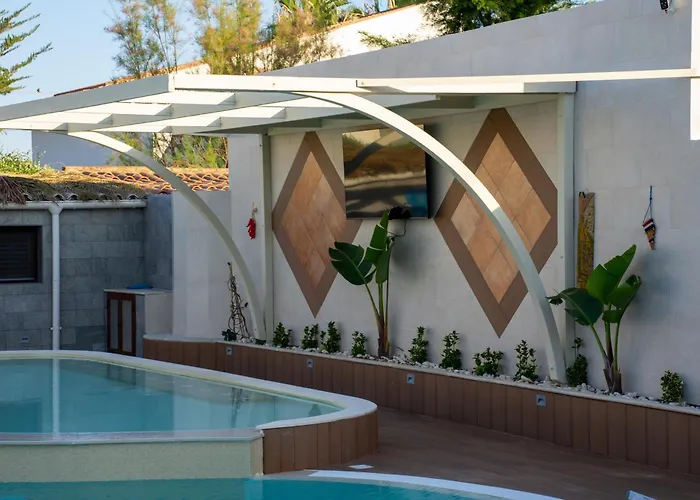 Aqua Doria Villa