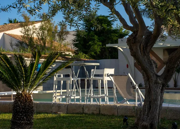 Villa Aqua Doria Syrakus