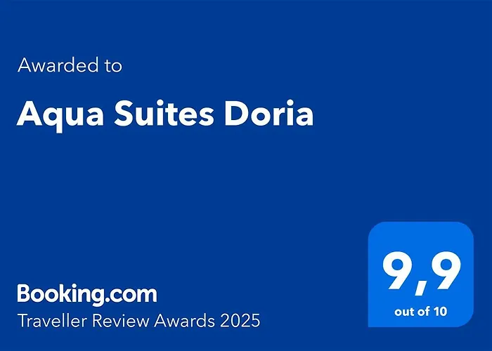 Aqua Doria Villa Syracuse
