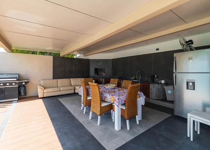 Villa Aqua Doria Syrakus