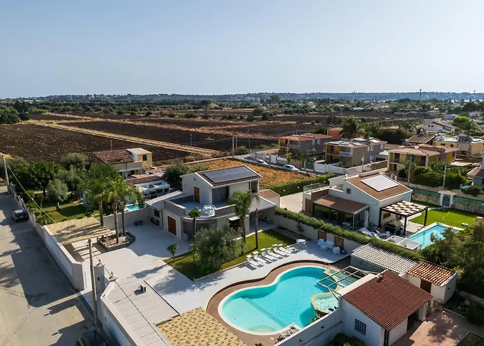 Villa Aqua Doria *