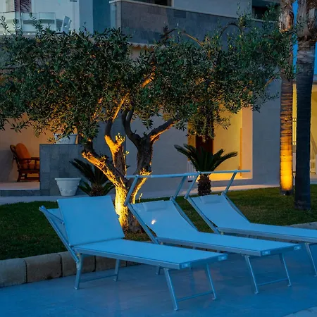 Villa Aqua Doria Syracuse