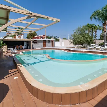 Aqua Doria Villa Syrakusa