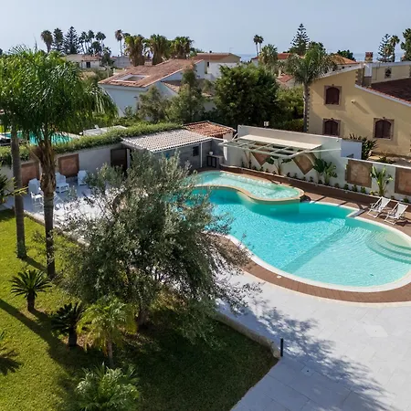 Villa Aqua Doria Syracuse