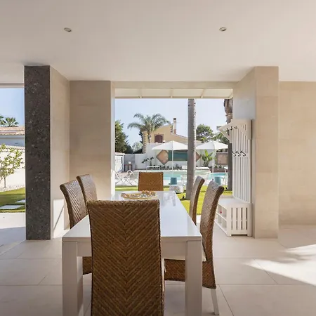 Villa Aqua Doria Syrakusa