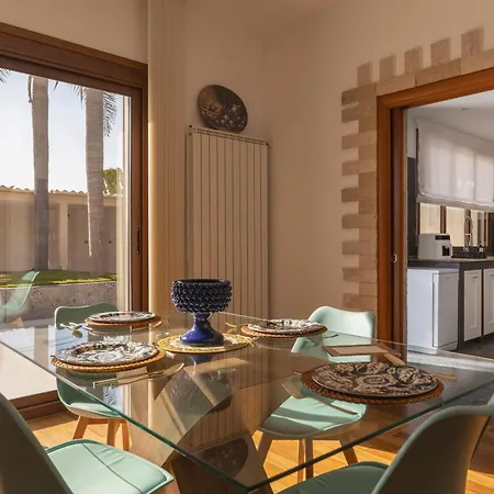 Villa Aqua Doria *