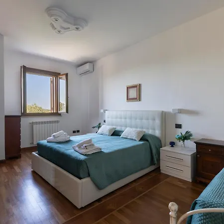 Villa Aqua Doria Syrakusa