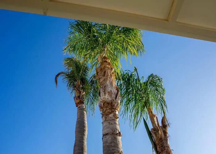 Villa Aqua Doria Syracuse