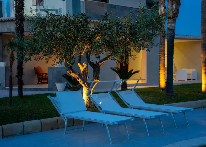 Villa Aqua Doria Syracuse