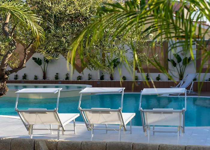 Villa Aqua Doria Syracuse