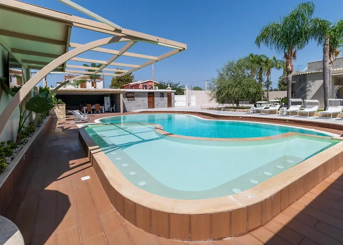 Aqua Doria Villa Syracuse